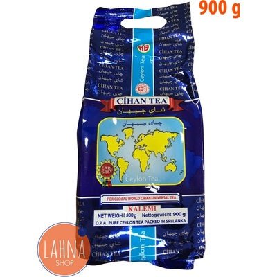 Cihan Tea Černý Earl Grey sypaný 900 g