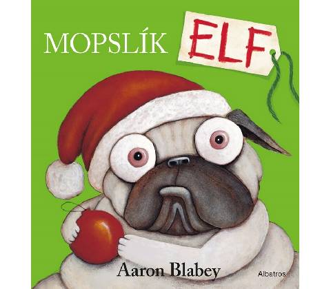 Mopslík ELF