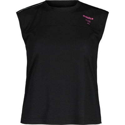 Maloja Дамска тениска Maloja Women's BersebaM. Running shirt - Deep Black (916-6970-0114)