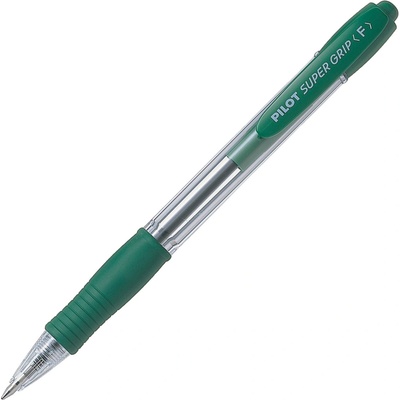 Pilot 2028 BPGP-10R Super Grip pero kuličkové červená