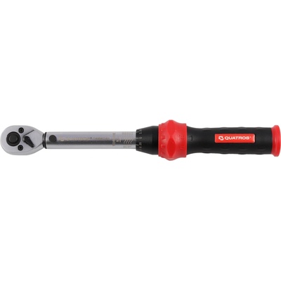 Quatros Momentový klíč 1/4'' 5-25 Nm QS55025