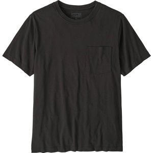 Patagonia Мъжка тениска Patagonia Daily Pocket Tee T-shirt - Black - размер XXL (216-7999-0216)