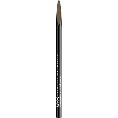 Precision Brow Pencil молив за вежди с четка 0.13 g нюанс 02 Taupe