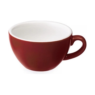 Loveramics Egg Cappuccino šálka Červená 200 ml