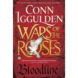 Wars of the Roses: Bloodline (ISBN: 9780399184185)