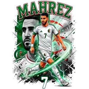 3spotstshirts MAHREZ