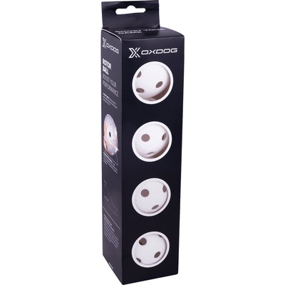 OXDOG Rotor White 4 ks