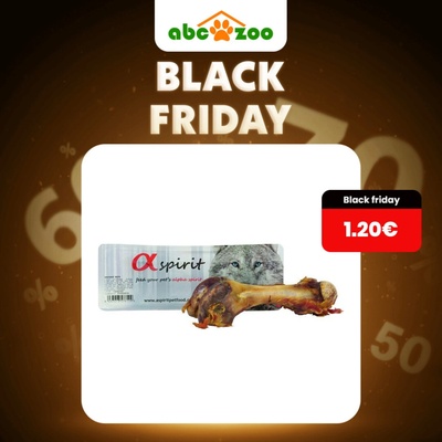 Alpha Spirit Šunková kosť 275 g