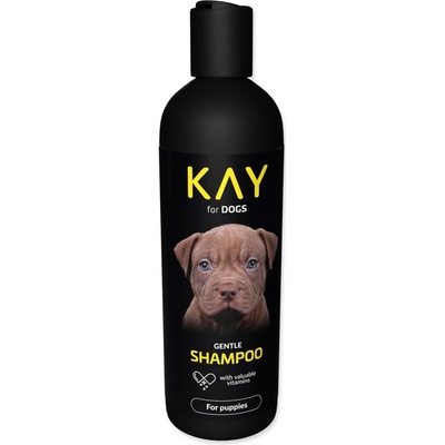Kay Dog Šampon pro štěňata 250 ml