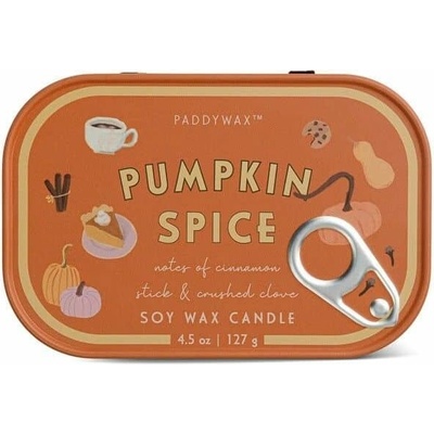 Paddywax Bistro Pumpkin Spice 127 g