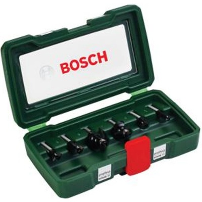 Sada fréz BOSCH TC 6 ks 2607019463