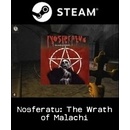 Hry na PC Nosferatu: Malachiho Hněv