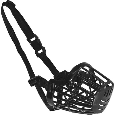Nobby plastový náhubok Standard S-M