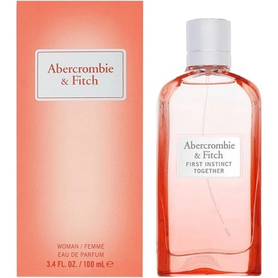 Abercrombie & Fitch First Instinct Together parfumovaná voda dámska 100 ml