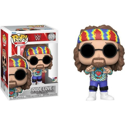 Funko POP! 109 WWE Dude Love