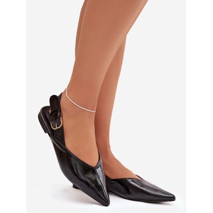 Step in style Дамски балерини класически модел 222708 Step in style