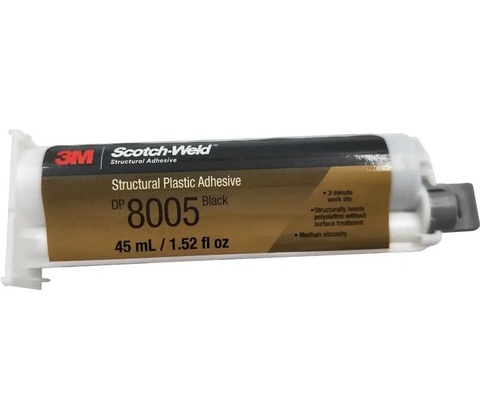 3M DP8005 45 ml černá