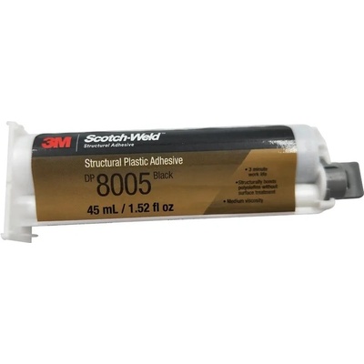 3M DP8005 45 ml černá