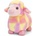 Keel Toys Стояща овца, Дъга, 20 см (2) (sr2193)