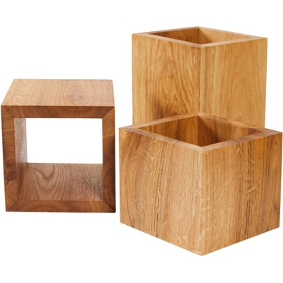 Podstavec bufetový 175 × 265 × 175 mm