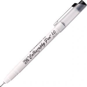 ZIG Кalligrafi Pen 1.0 черен (PC-110/010)
