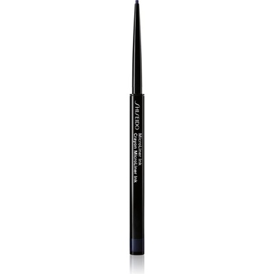 Shiseido MicroLiner Ink молив за очи цвят Navy 0, 08 гр