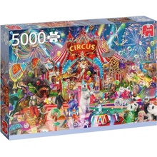 Jumbo A Night at the Circus 5000 5000 dielov