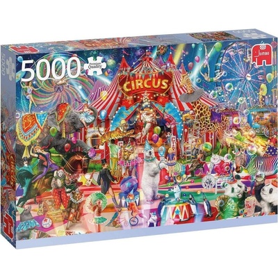Jumbo A Night at the Circus 5000 5000 dielov