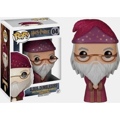 Funko Фигурка Funko Pop! Harry Potter - Albus Dumbledore #04 (FUNKO-033552)