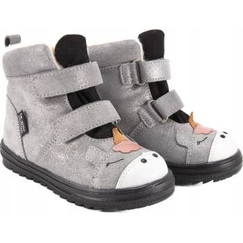 Mido Noster 22-27 kozačky boty sněhule membrána zimní