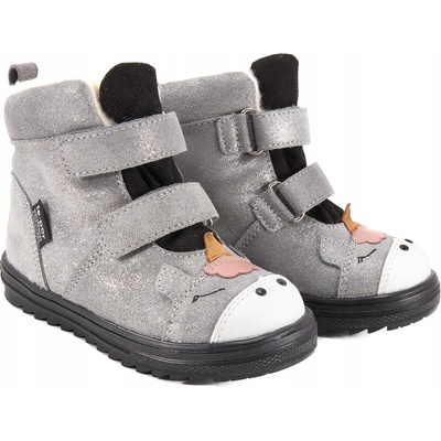 Mido Noster 22-27 kozačky boty sněhule membrána zimní