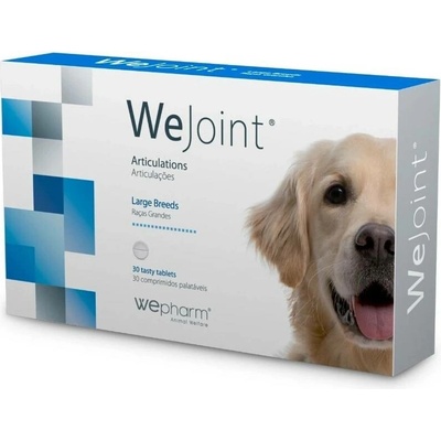 Wepharm WeJoint pro velké psi 30 tbl