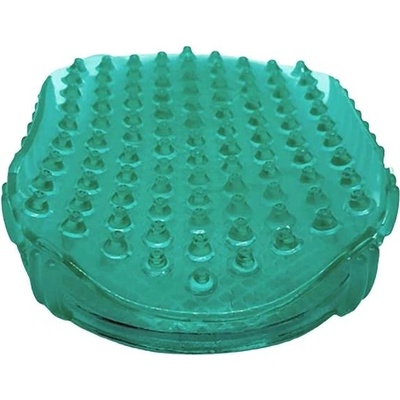 ADONIS Masážna žinka do sauny, zelená