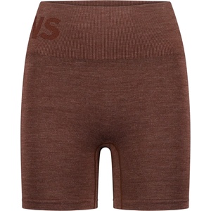 Mons Royale Дамски клин Mons Royale Women's Solace Merino Seamless Shorts Leggings - Henna (111-1945-0112)