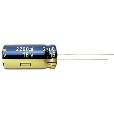 Elektrolytický kondenzátor 330uF 50V EEUFR1H331LB