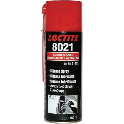 Loctite 8021 Silikonový sprej 400 ml – Zbozi.Blesk.cz