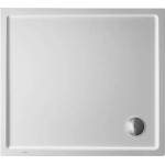 Duravit Starck Slimline - Душ-тава 100x90 см, противоплъзгаща, бяла 720120000000001 (720120000000001)