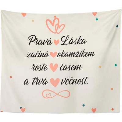 Sablio Deka Pravá láska 150x120