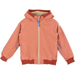 finkid Детско водоустойчиво яке Finkid Kid's Juokka Protect Casual jacket - Cedar - размер 120/130 (703-6721-0215)