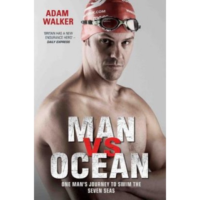 Man Vs Ocean | Adam Walker