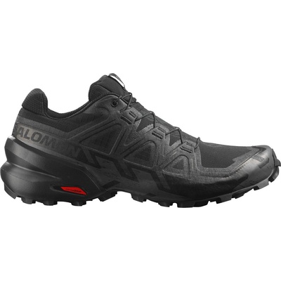 Salomon Speedcross 6 Размер на обувките (ЕС): 41 (1/3) / Цвят: черен