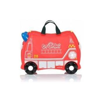 Trunki Liquors Riding Suitcase Strazack Truck Frank (TRU0087)