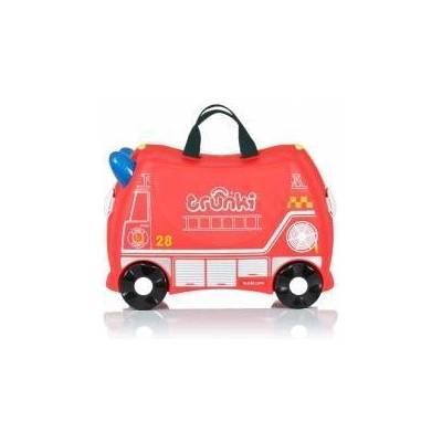 Trunki Liquors Riding Suitcase Strazack Truck Frank (TRU0087)