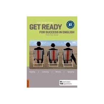 Get Ready for Success in English A1 Digital Karl James Prater