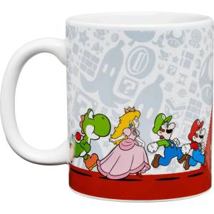 Paladone Чаша Paladone Games: Super Mario - Super Mario (113703)