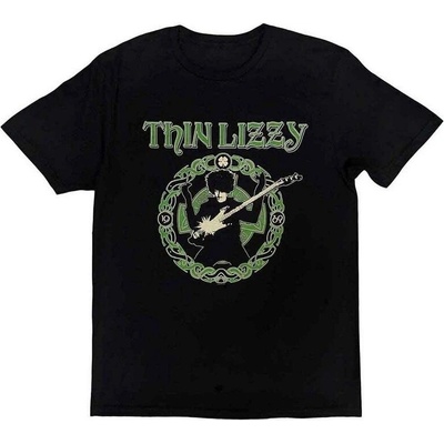 Thin Lizzy Celtic Ring Black S Риза (TLTS16MB01)