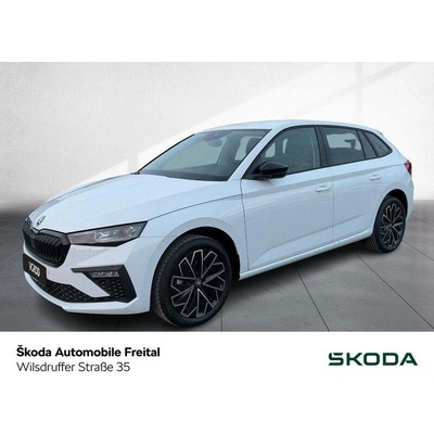 Skoda Scala 1.5 TSI Balance DSG 110 kW