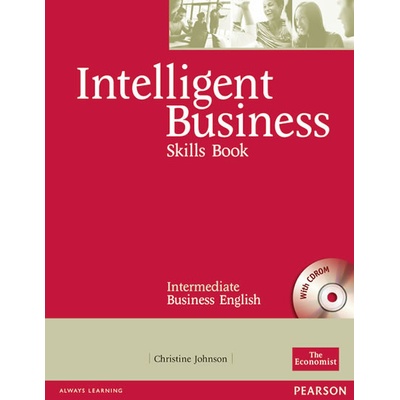 Intelligent Business Intermediate Skills Book CD ROM