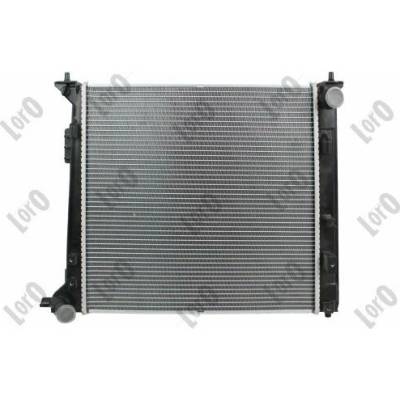 Chladič vody pro motor ABAKUS 019-017-0050 (0190170050)