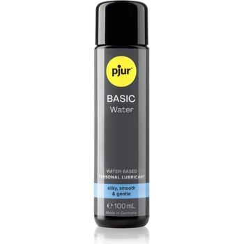 pjur Basic Water лубрикант гел 100ml